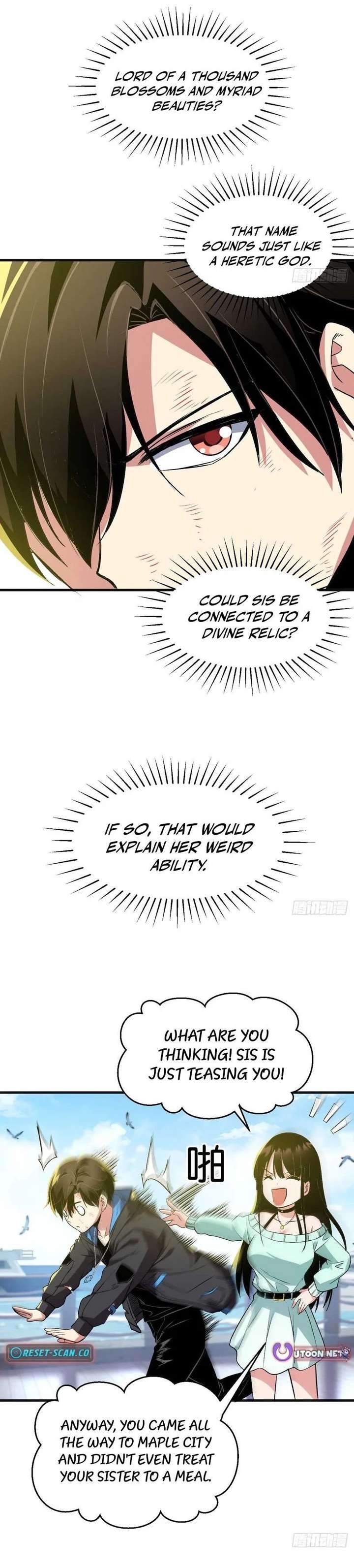 I Will Grind My Way to Lord hood Chapter 34 119 ch 34 26