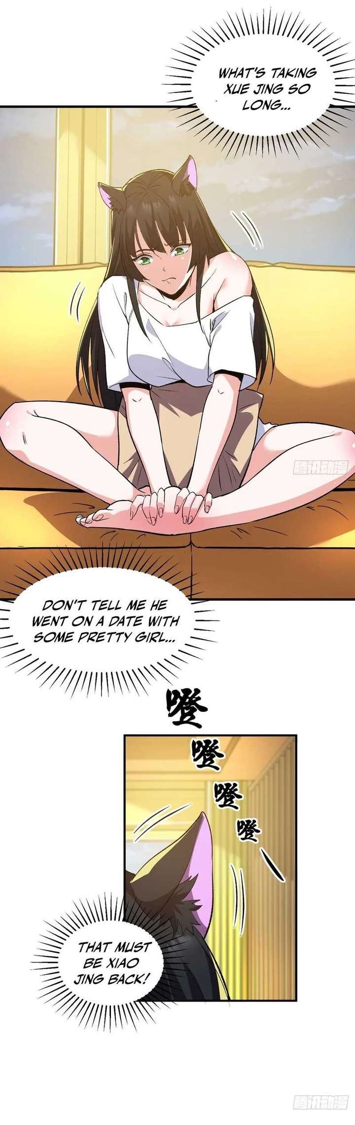 I Will Grind My Way to Lord hood Chapter 34 121 ch 34 28
