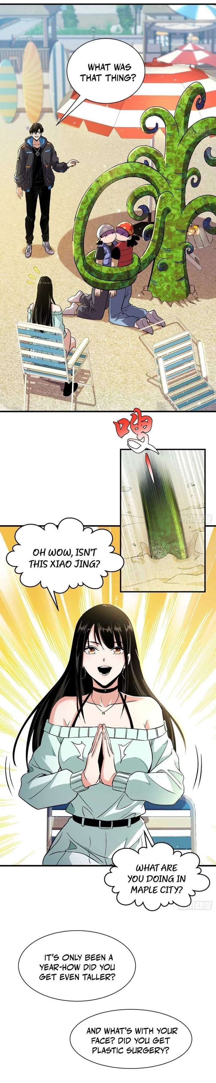 I Will Grind My Way to Lord hood Chapter 34 101 ch 34 8