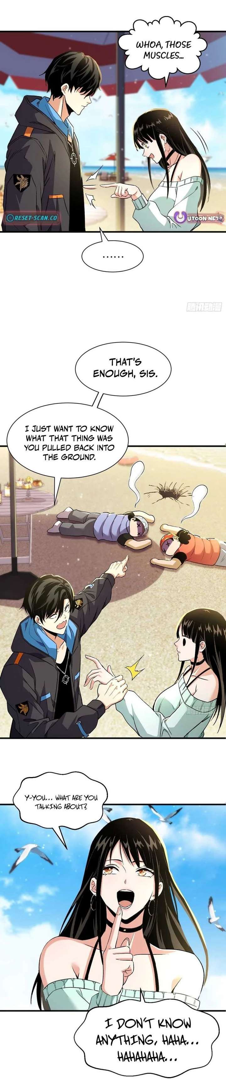 I Will Grind My Way to Lord hood Chapter 34 102 ch 34 9