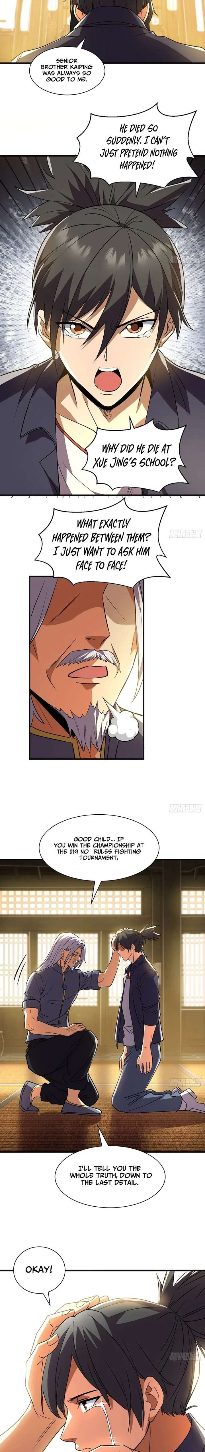 I Will Grind My Way to Lord hood Chapter 35 67 ch 35 16