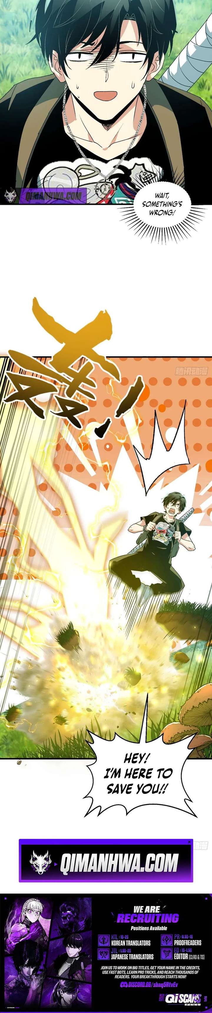 I Will Grind My Way to Lord hood Chapter 42 36 ch 42 9