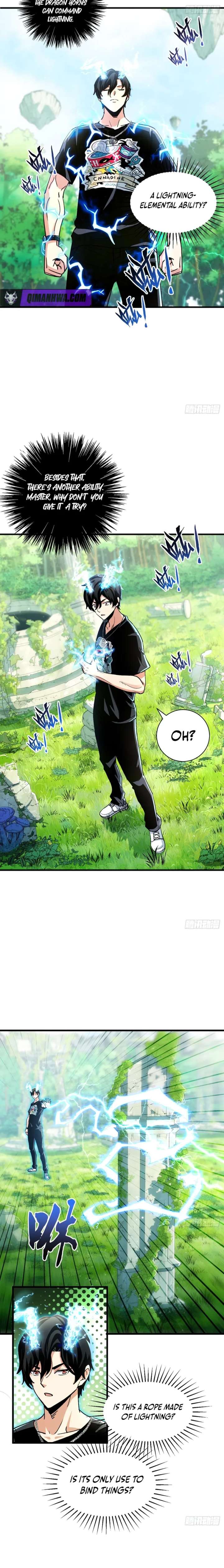 I Will Grind My Way to Lord hood Chapter 45 46 ch 45 10