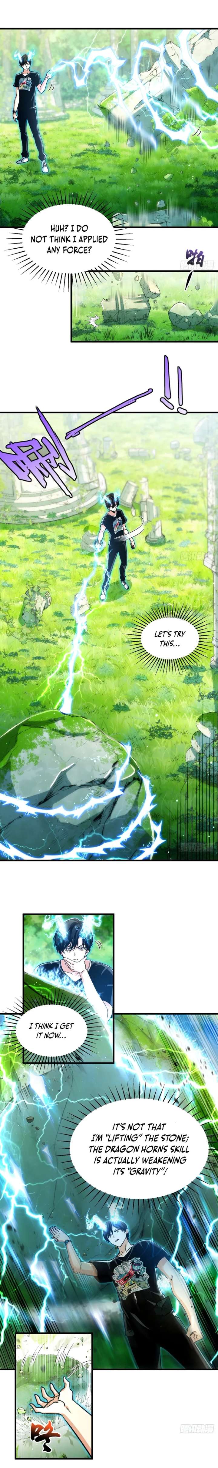 I Will Grind My Way to Lord hood Chapter 45 47 ch 45 11