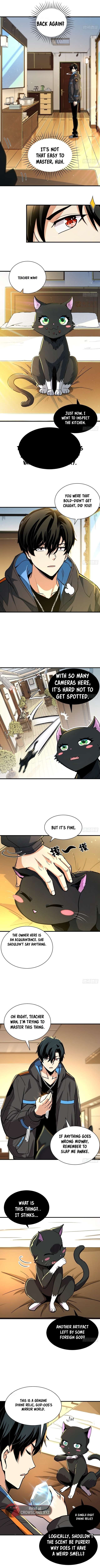 I Will Grind My Way to Lord hood Chapter 53 31 4