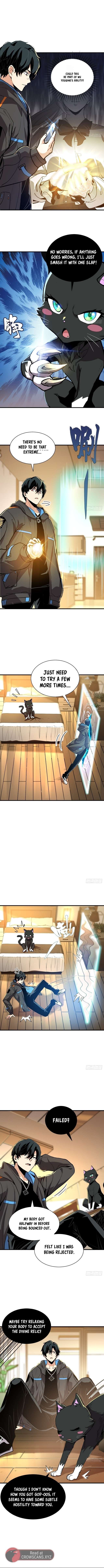 I Will Grind My Way to Lord hood Chapter 53 32 5