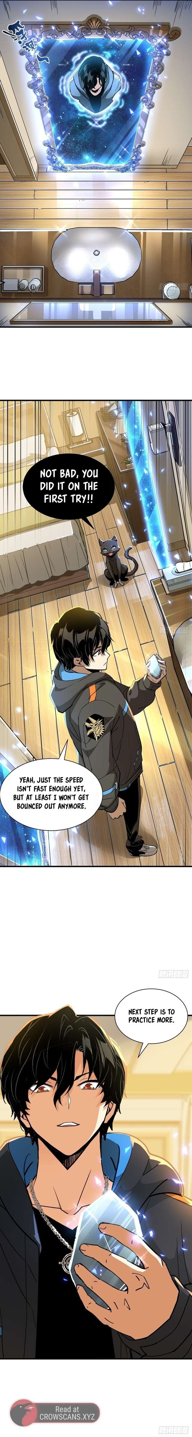 I Will Grind My Way to Lord hood Chapter 53 35 8