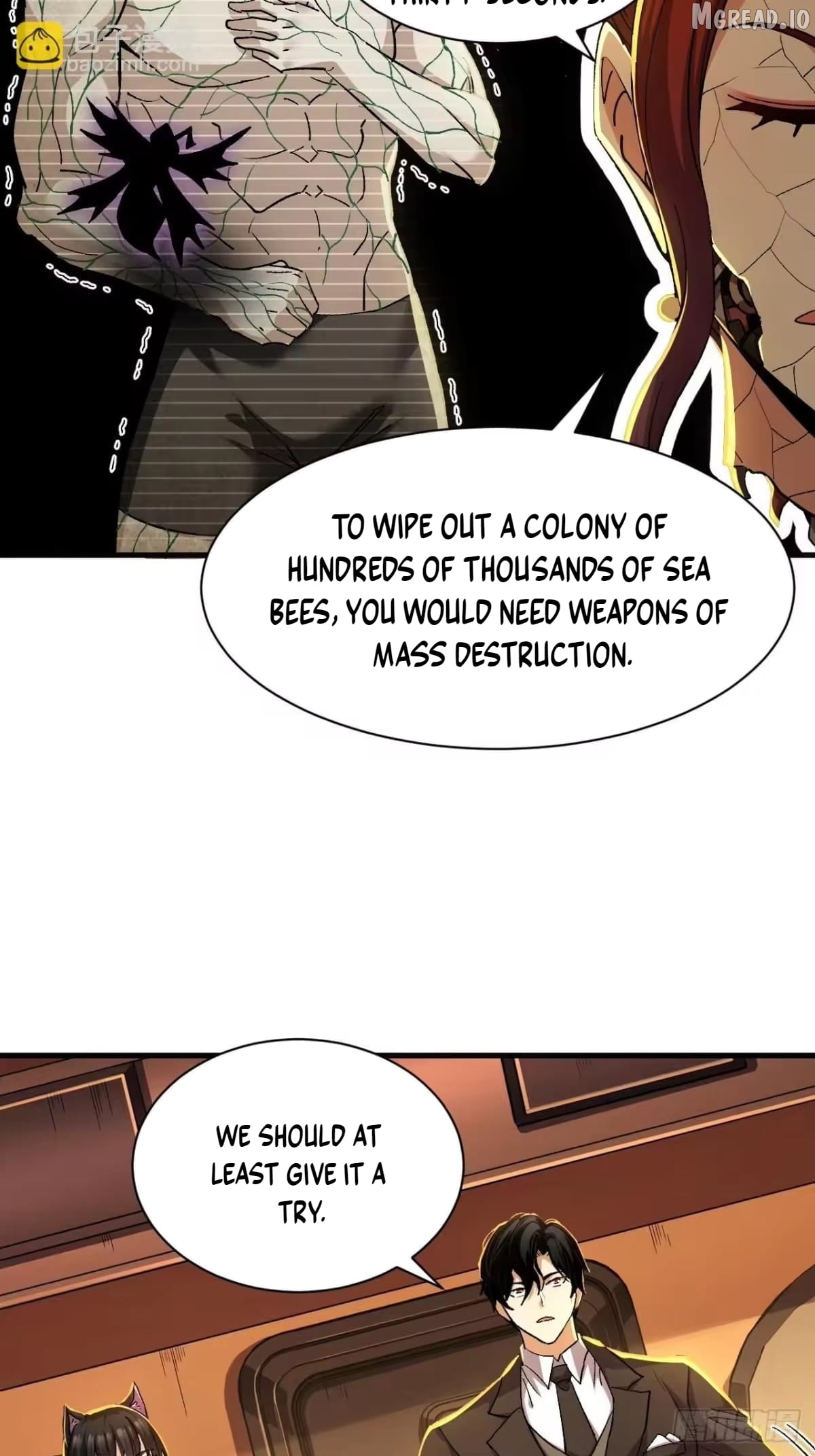 I Will Grind My Way to Lord hood Chapter 58 176 02