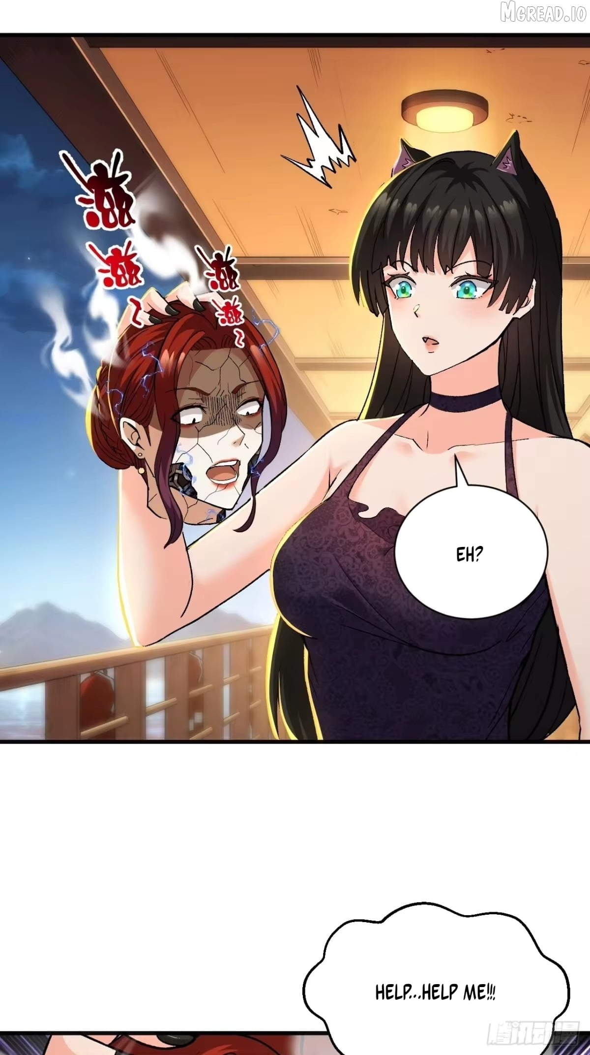 I Will Grind My Way to Lord hood Chapter 58 181 07