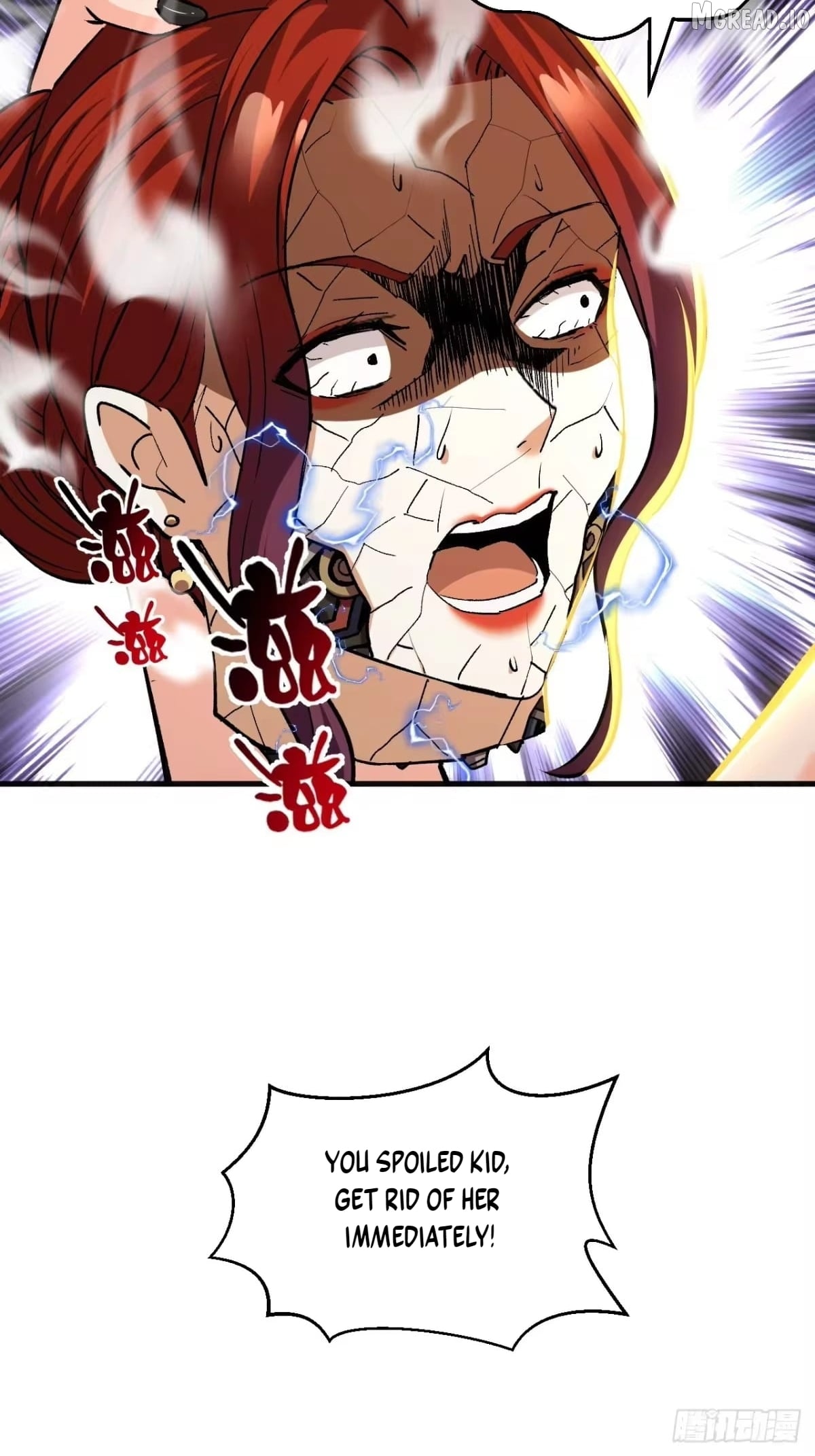 I Will Grind My Way to Lord hood Chapter 58 182 08
