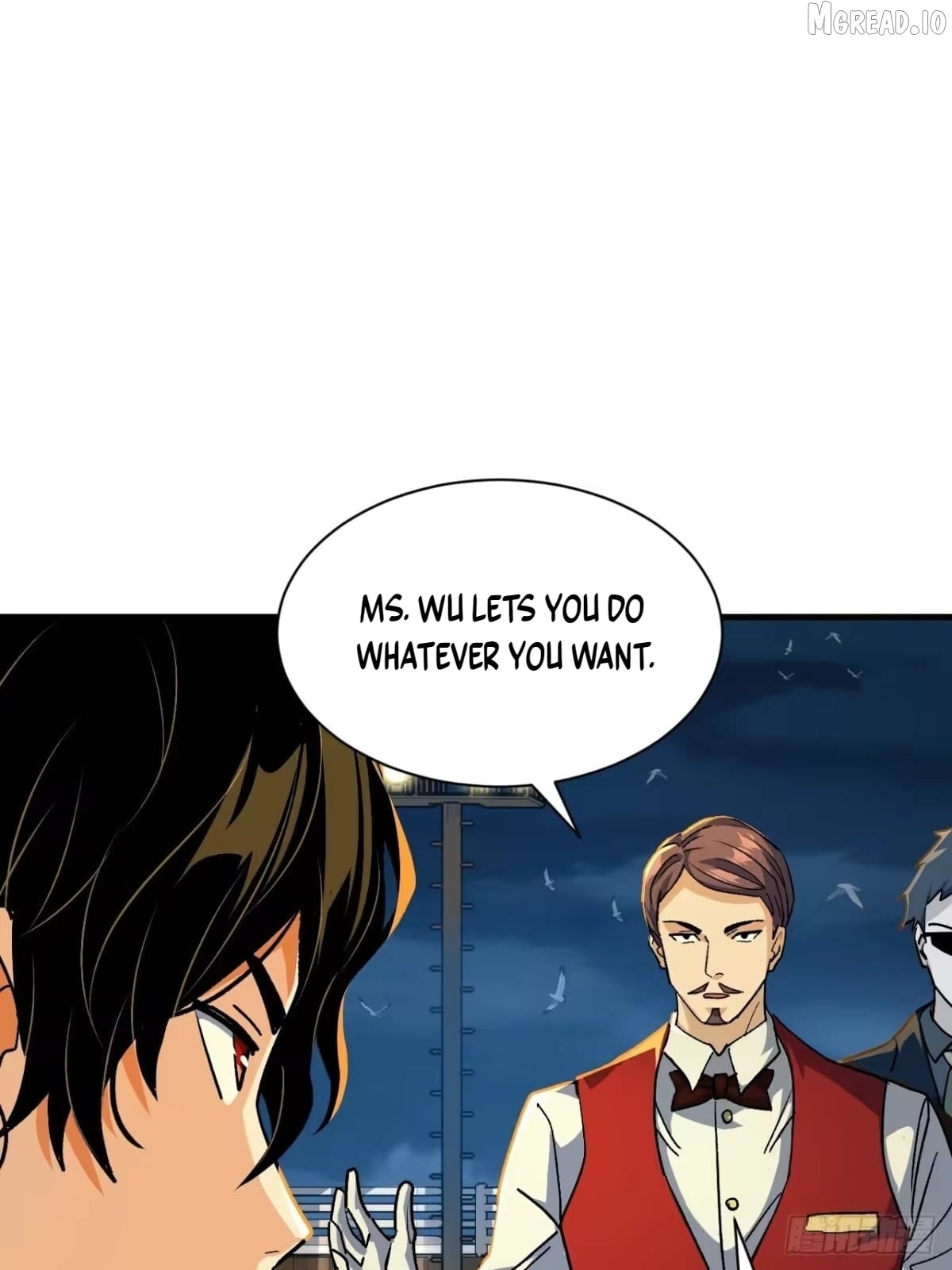 I Will Grind My Way to Lord hood Chapter 58 191 17