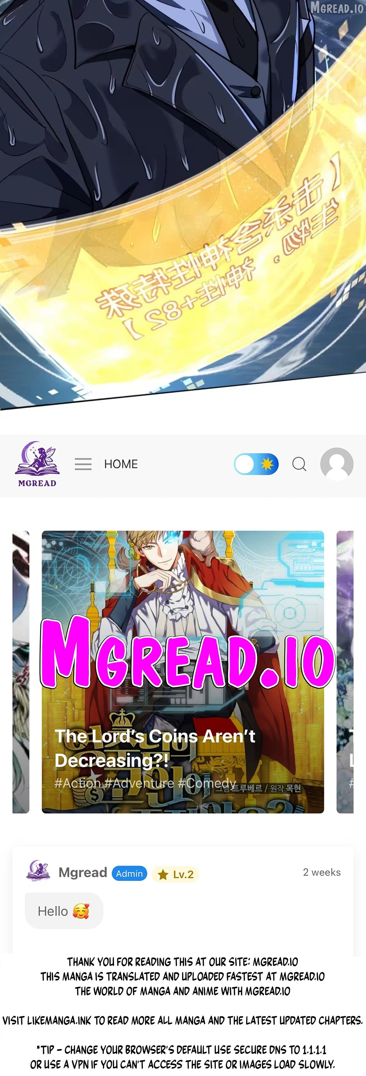 I Will Grind My Way to Lord hood Chapter 58 232 58