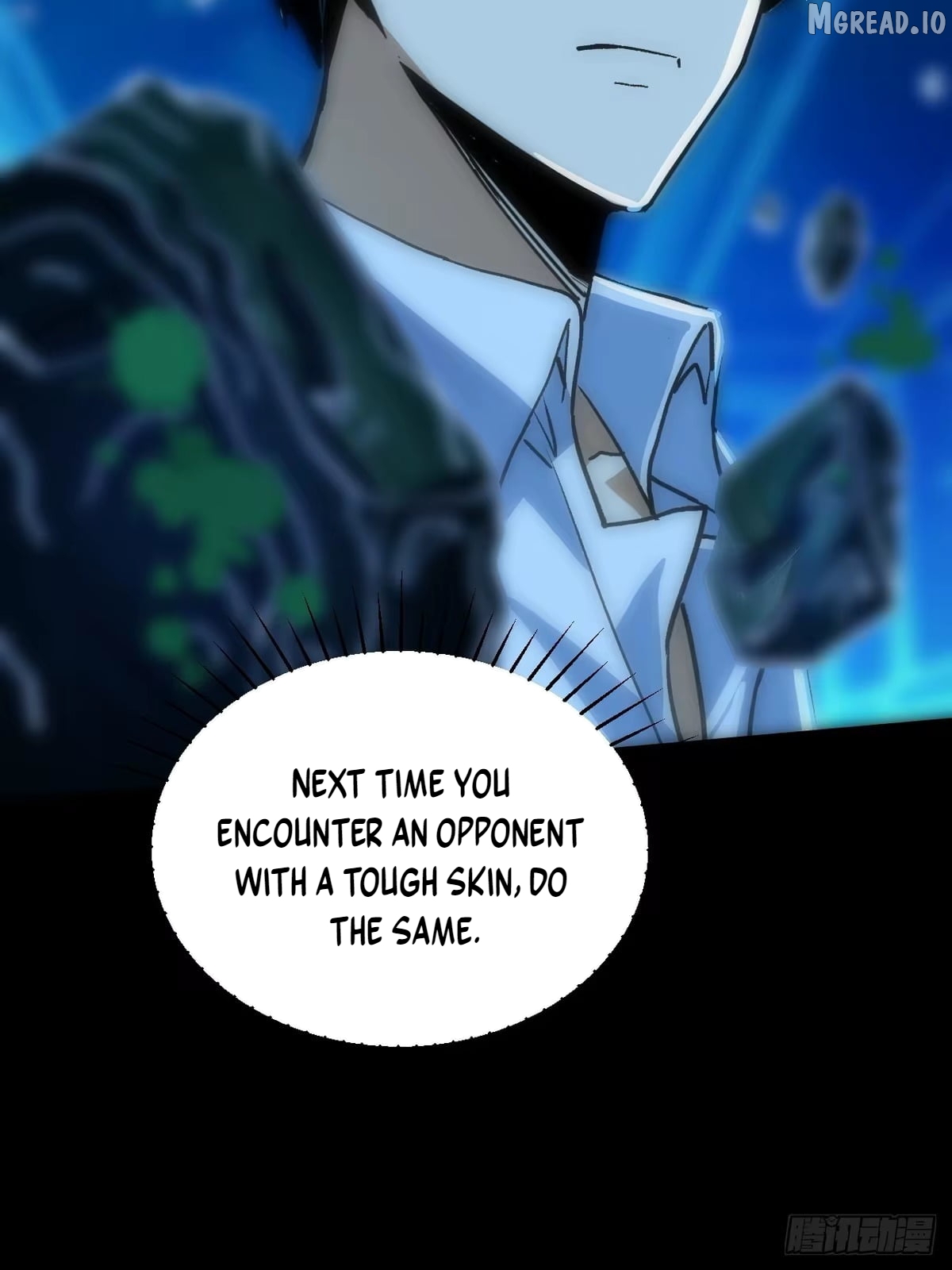 I Will Grind My Way to Lord hood Chapter 60 277 43