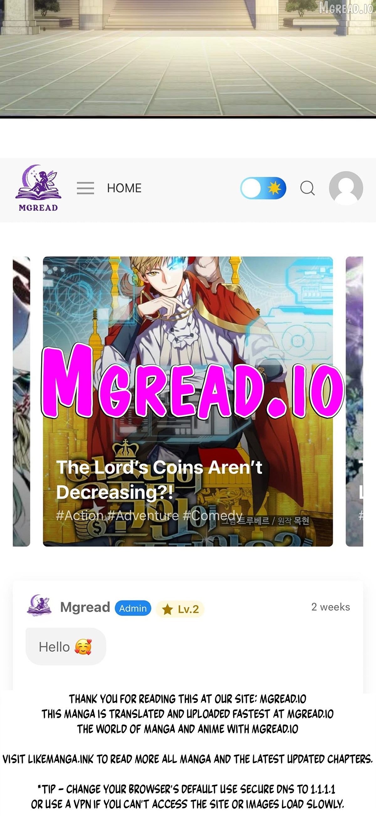 I Will Grind My Way to Lord hood Chapter 60 312 78