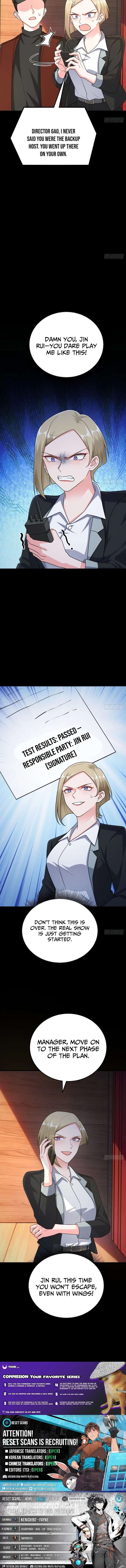 The Reborn Sales Champion’s Guide to Cheating at Work Chapter 11 52 ch 11 13