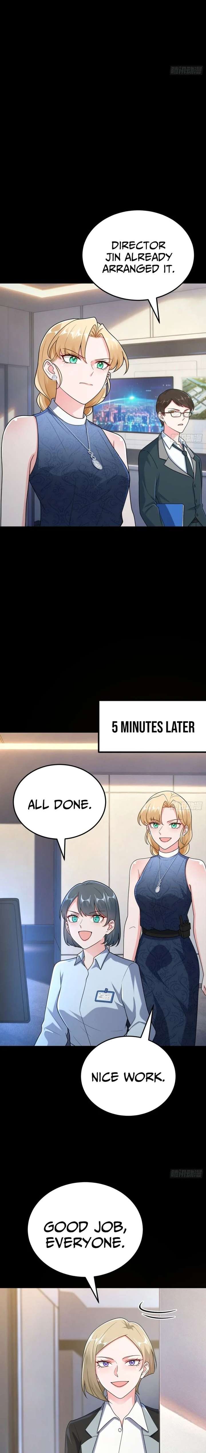 The Reborn Sales Champion’s Guide to Cheating at Work Chapter 11 45 ch 11 6