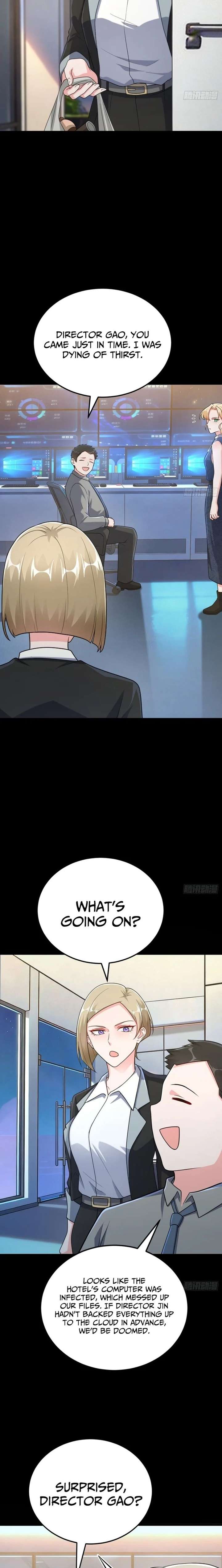 The Reborn Sales Champion’s Guide to Cheating at Work Chapter 11 46 ch 11 7