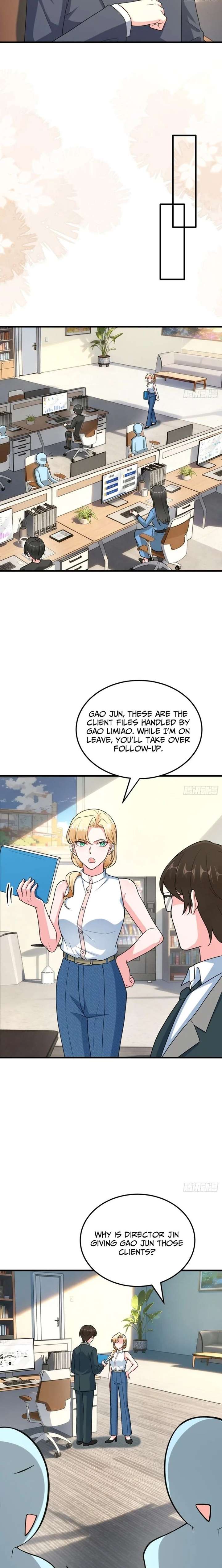 The Reborn Sales Champion’s Guide to Cheating at Work Chapter 14 56 ch 14 11