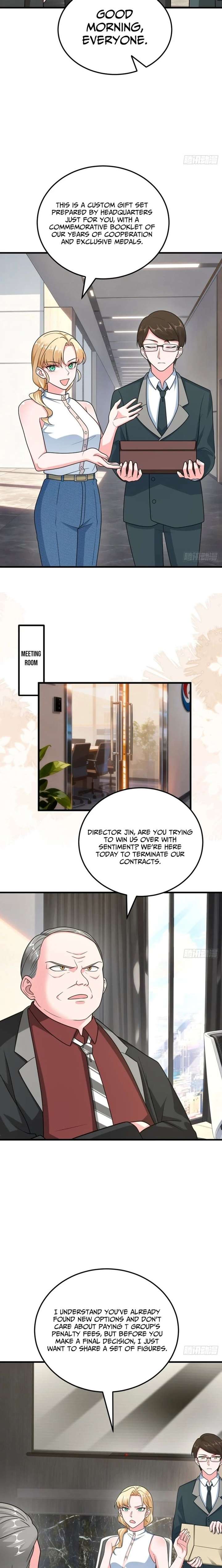 The Reborn Sales Champion’s Guide to Cheating at Work Chapter 14 47 ch 14 2