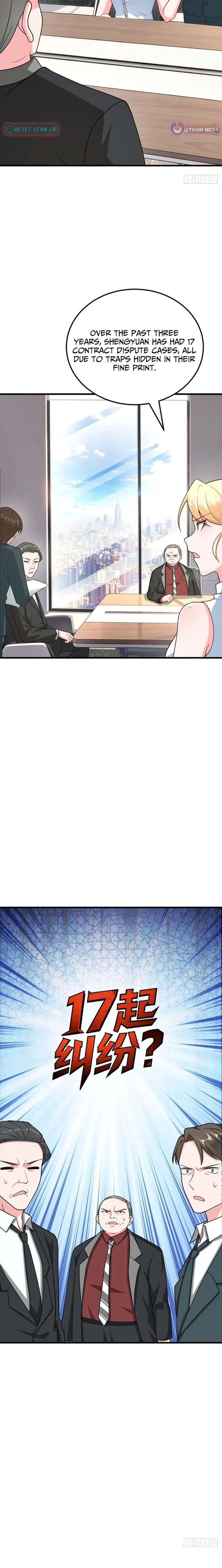 The Reborn Sales Champion’s Guide to Cheating at Work Chapter 14 48 ch 14 3