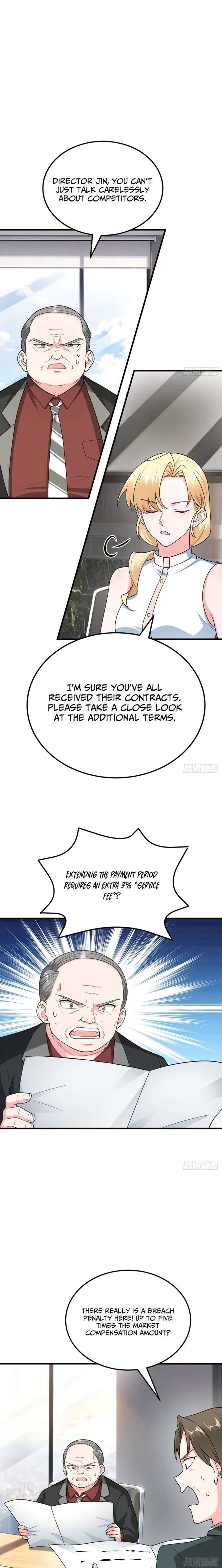 The Reborn Sales Champion’s Guide to Cheating at Work Chapter 14 49 ch 14 4