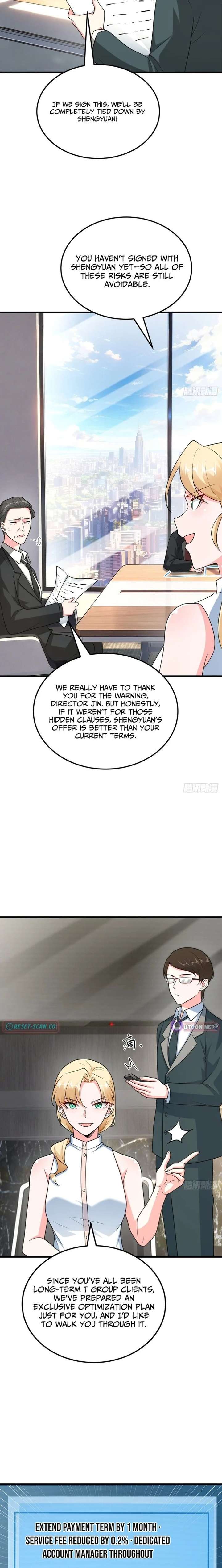 The Reborn Sales Champion’s Guide to Cheating at Work Chapter 14 50 ch 14 5