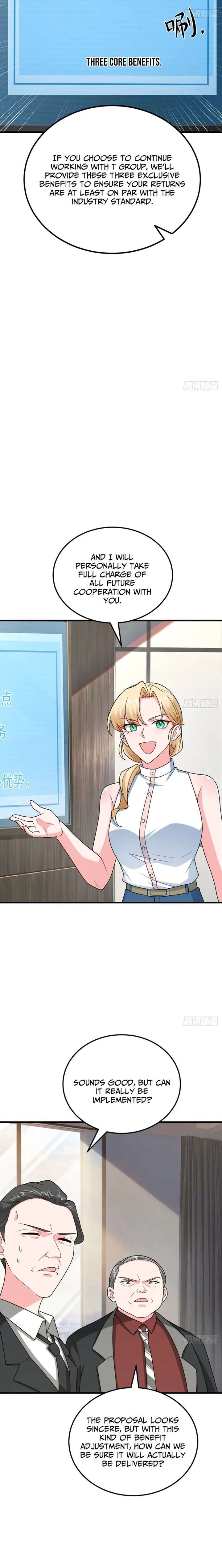 The Reborn Sales Champion’s Guide to Cheating at Work Chapter 14 51 ch 14 6