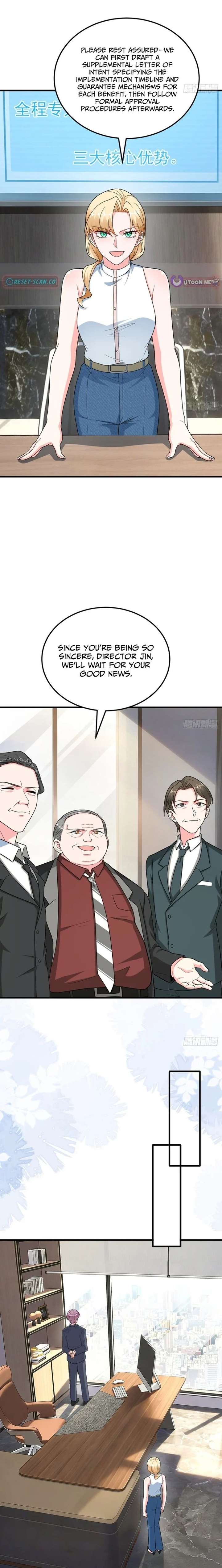 The Reborn Sales Champion’s Guide to Cheating at Work Chapter 14 52 ch 14 7