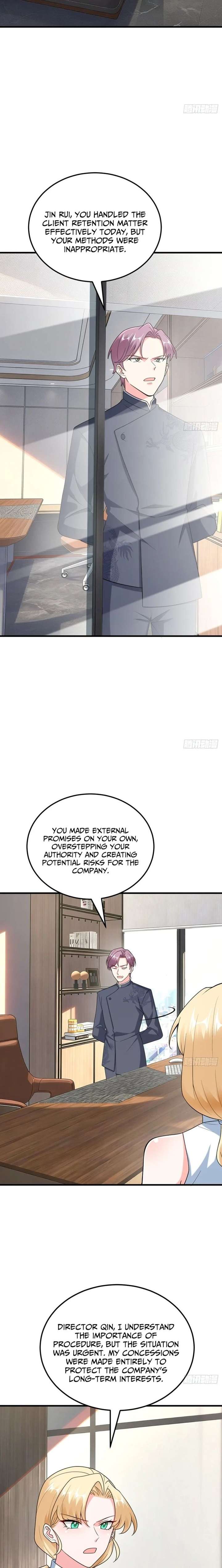 The Reborn Sales Champion’s Guide to Cheating at Work Chapter 14 53 ch 14 8