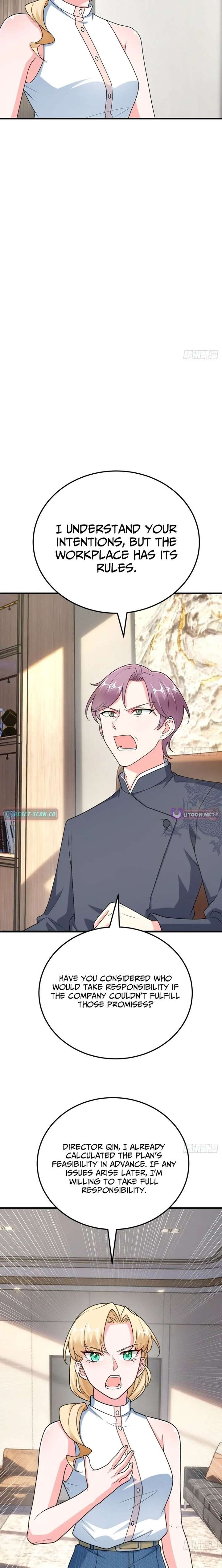 The Reborn Sales Champion’s Guide to Cheating at Work Chapter 14 54 ch 14 9