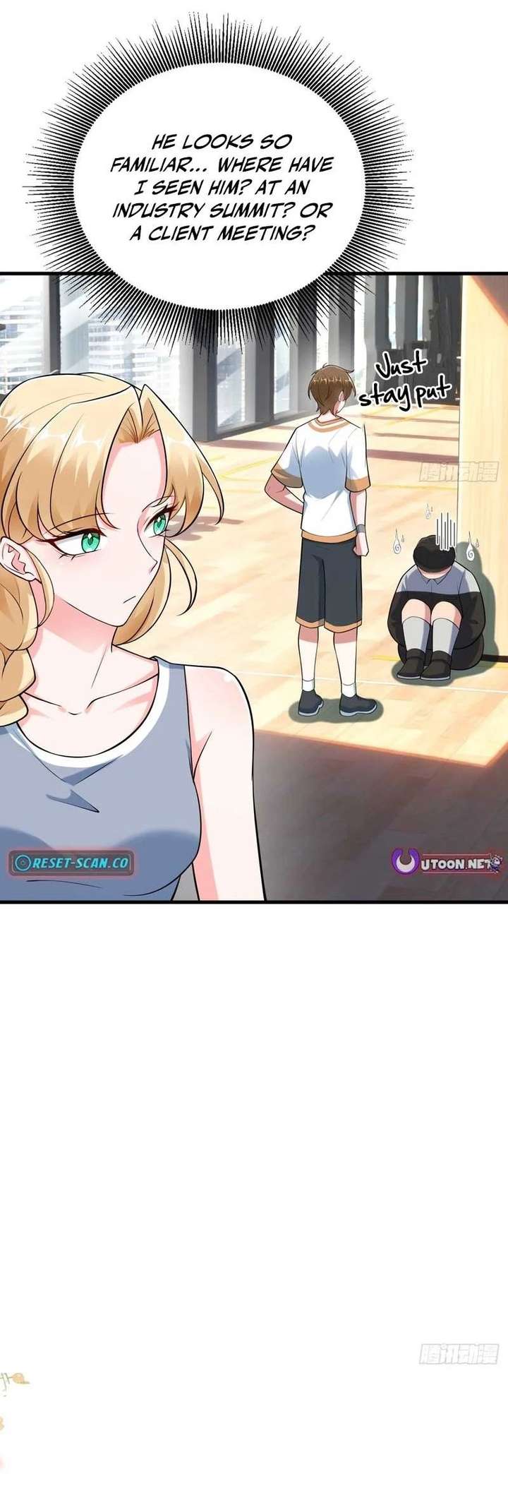 The Reborn Sales Champion’s Guide to Cheating at Work Chapter 15 79 ch 15 10
