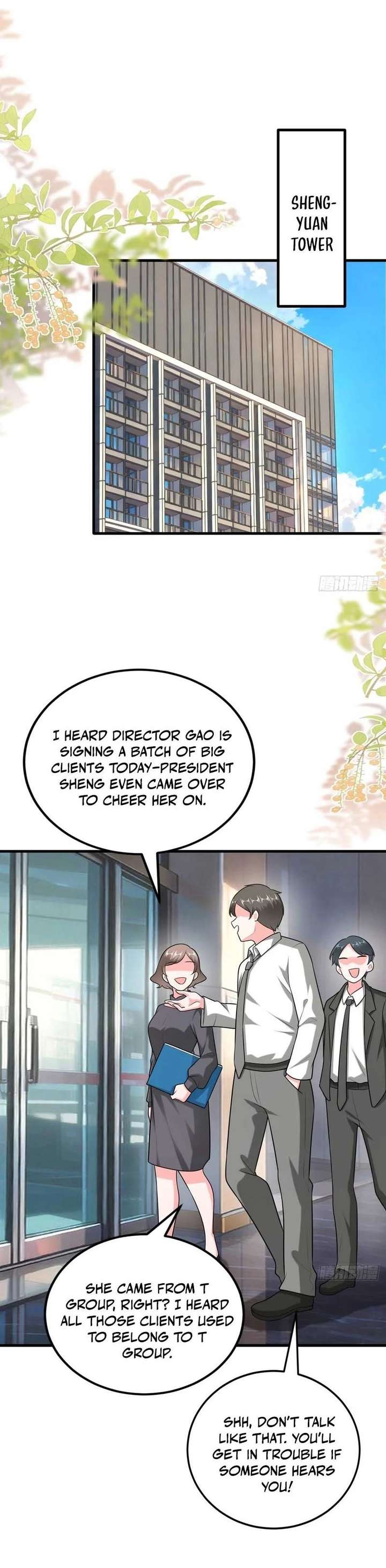 The Reborn Sales Champion’s Guide to Cheating at Work Chapter 15 80 ch 15 11