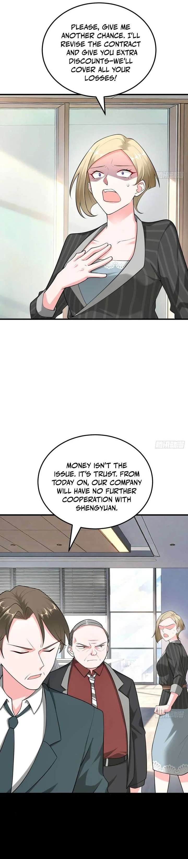 The Reborn Sales Champion’s Guide to Cheating at Work Chapter 15 87 ch 15 18