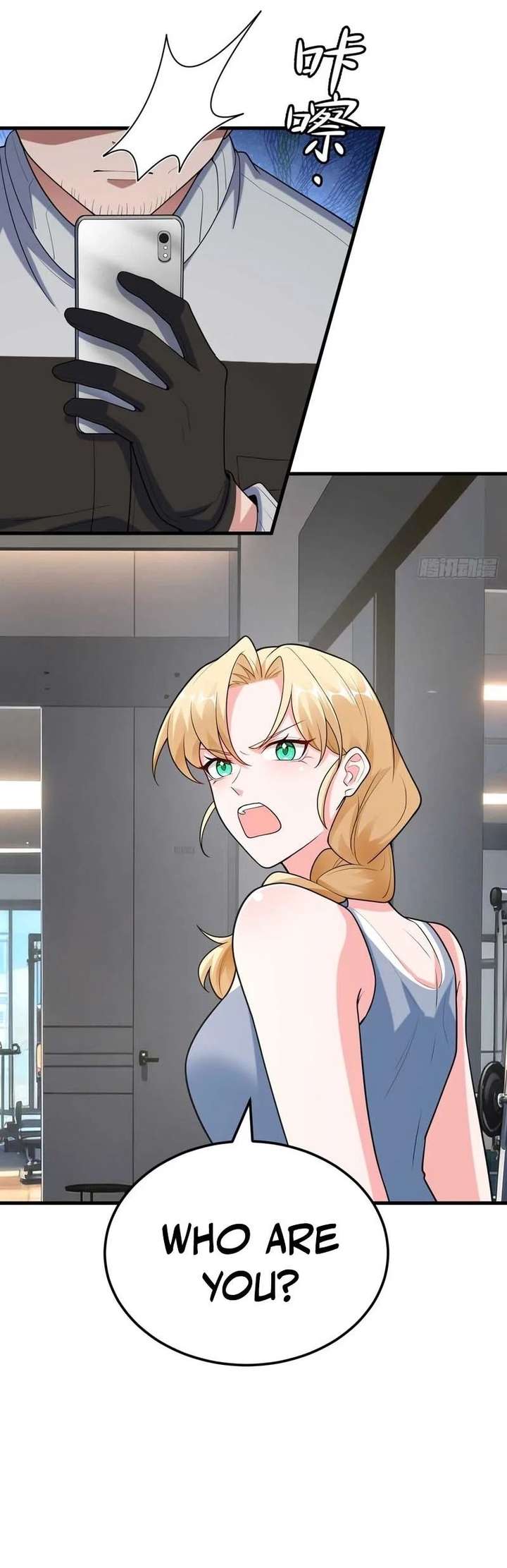 The Reborn Sales Champion’s Guide to Cheating at Work Chapter 15 71 ch 15 2