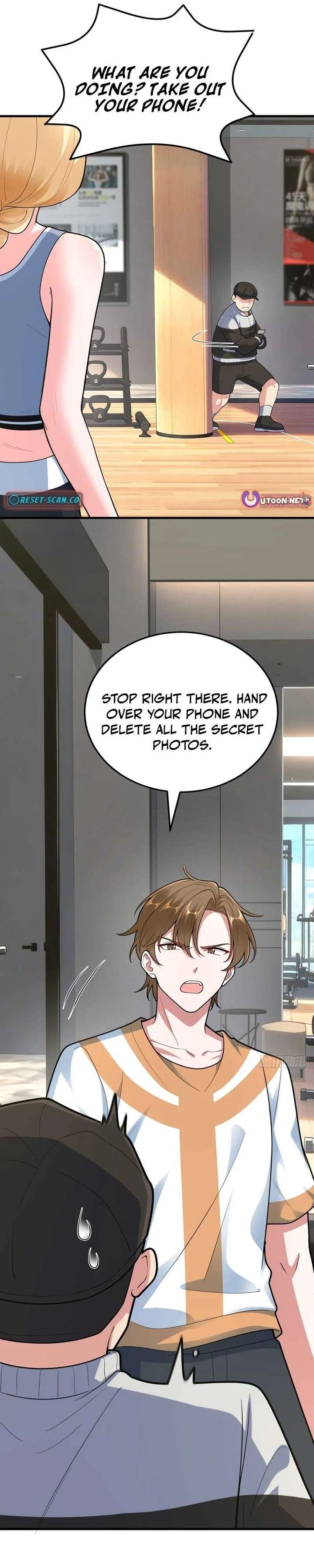 The Reborn Sales Champion’s Guide to Cheating at Work Chapter 15 72 ch 15 3
