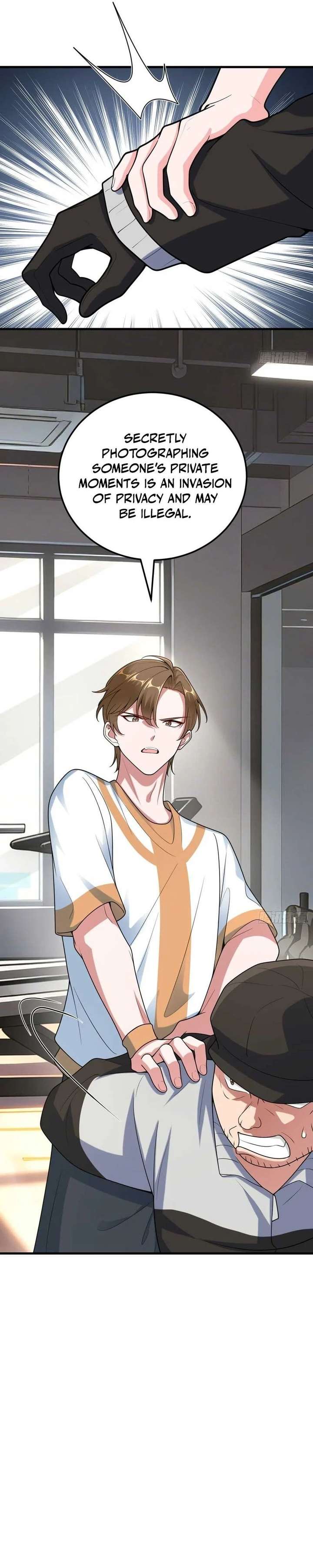 The Reborn Sales Champion’s Guide to Cheating at Work Chapter 15 74 ch 15 5