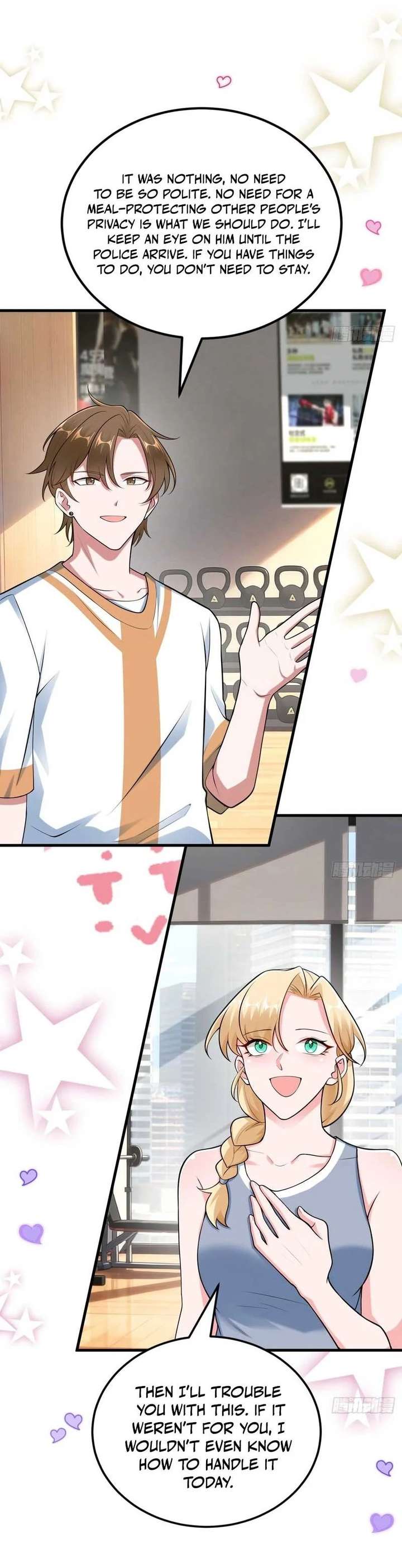 The Reborn Sales Champion’s Guide to Cheating at Work Chapter 15 78 ch 15 9