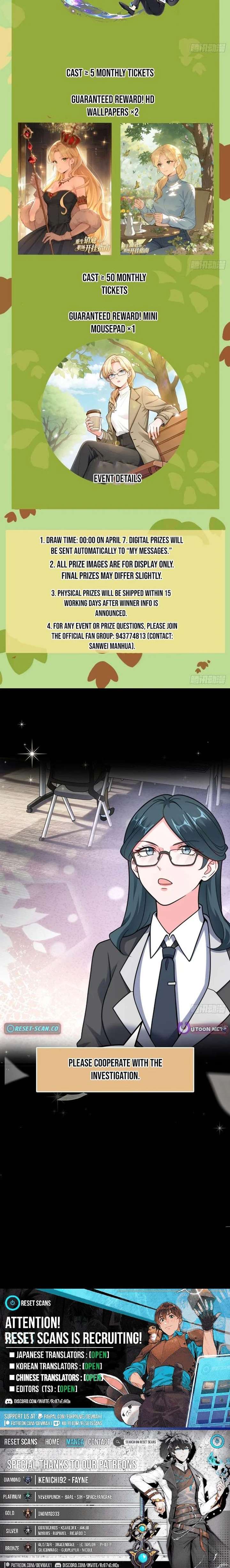 The Reborn Sales Champion’s Guide to Cheating at Work Chapter 17 32 ch 17 8