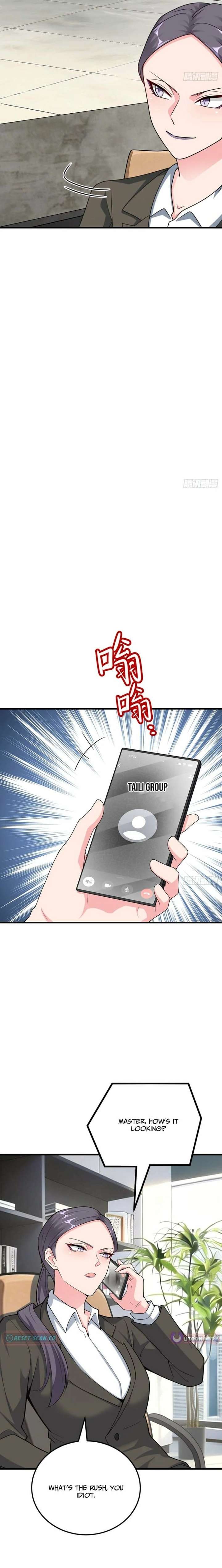 The Reborn Sales Champion’s Guide to Cheating at Work Chapter 21 49 ch 21 10