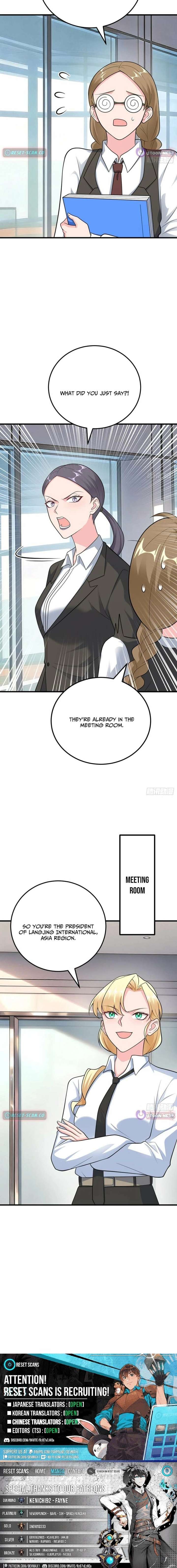 The Reborn Sales Champion’s Guide to Cheating at Work Chapter 21 52 ch 21 13