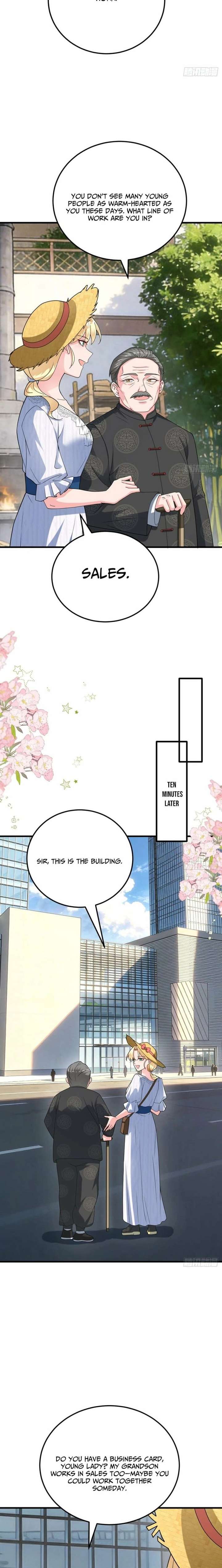 The Reborn Sales Champion’s Guide to Cheating at Work Chapter 21 43 ch 21 4