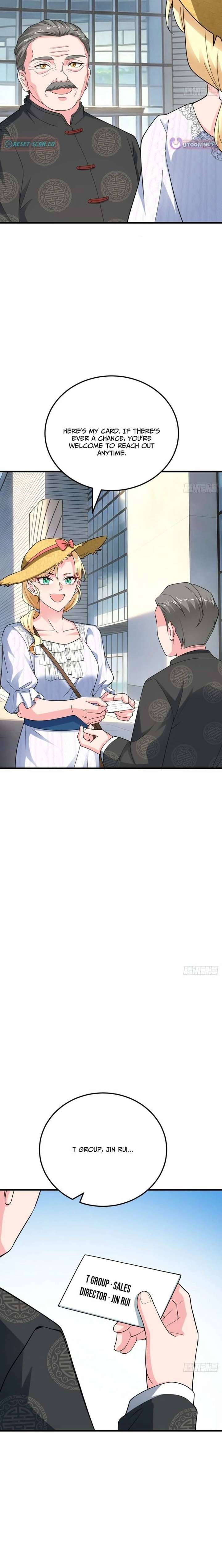 The Reborn Sales Champion’s Guide to Cheating at Work Chapter 21 44 ch 21 5