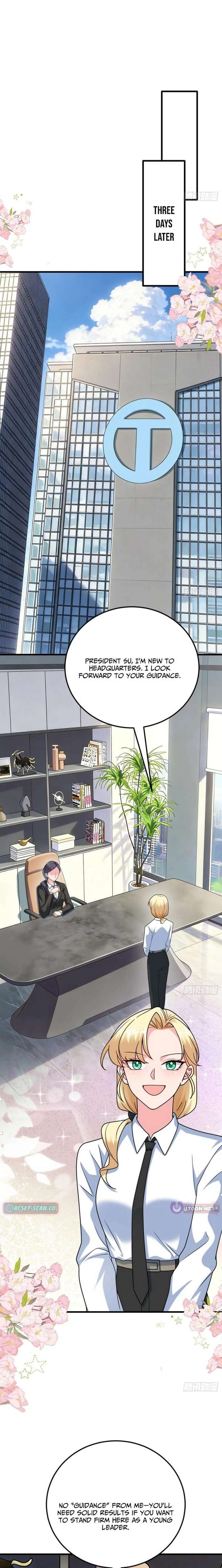 The Reborn Sales Champion’s Guide to Cheating at Work Chapter 21 45 ch 21 6