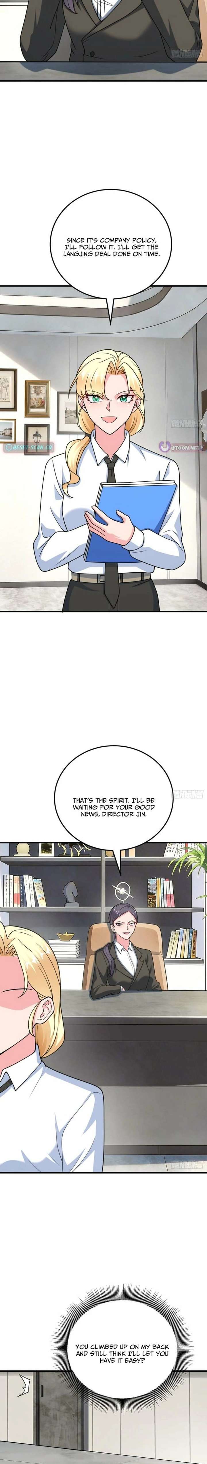 The Reborn Sales Champion’s Guide to Cheating at Work Chapter 21 48 ch 21 9