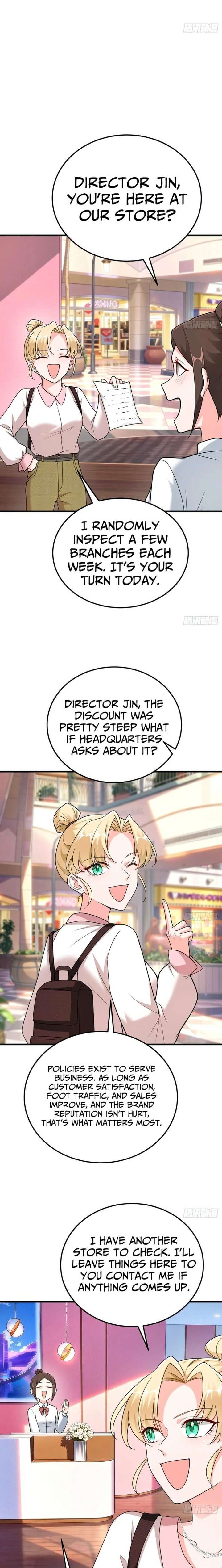 The Reborn Sales Champion’s Guide to Cheating at Work Chapter 6 66 008