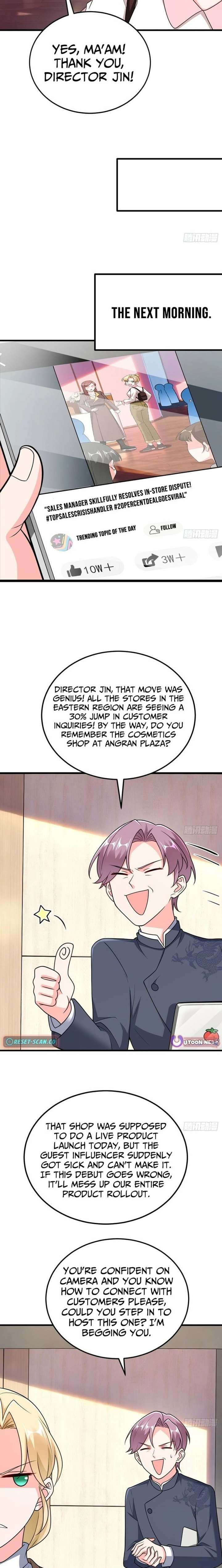 The Reborn Sales Champion’s Guide to Cheating at Work Chapter 6 67 009