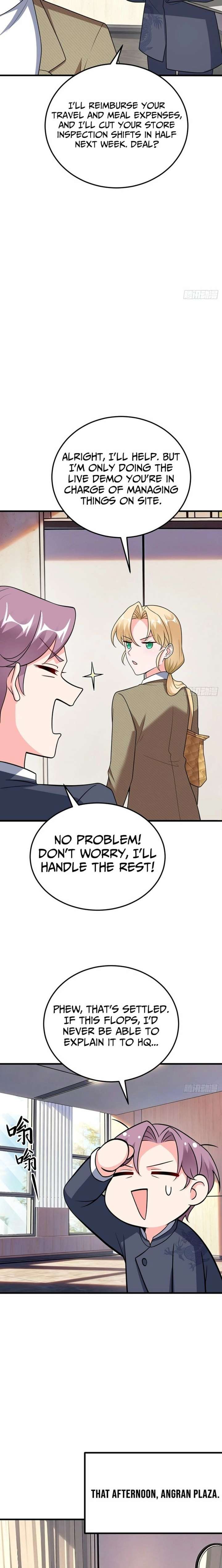 The Reborn Sales Champion’s Guide to Cheating at Work Chapter 6 68 010