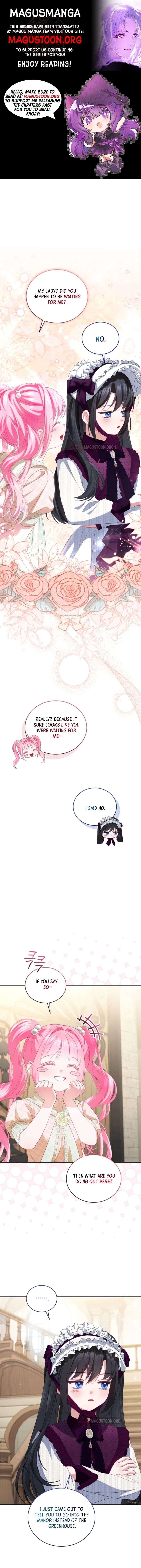 I’m the Only One Who Doesn’t Know the Villainess Is a Man Chapter 10 65 001