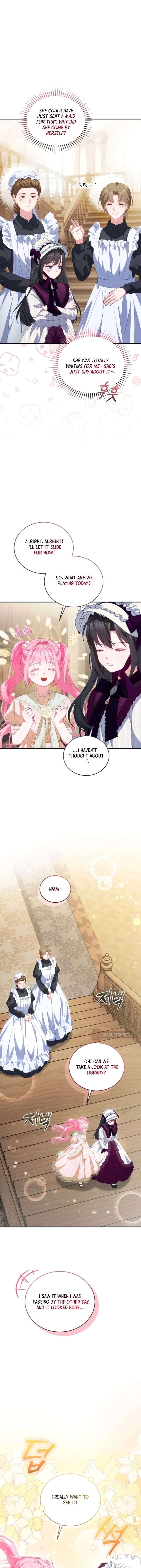 I’m the Only One Who Doesn’t Know the Villainess Is a Man Chapter 10 66 002