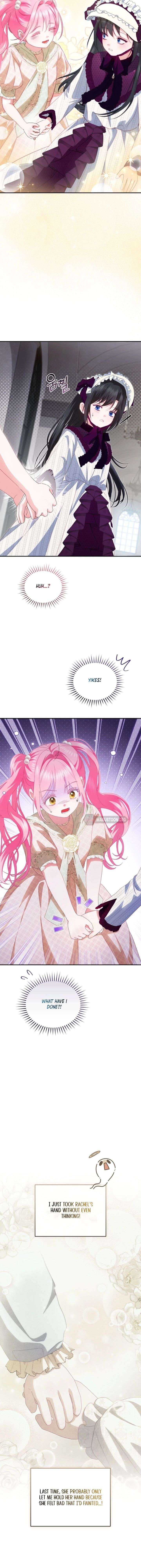 I’m the Only One Who Doesn’t Know the Villainess Is a Man Chapter 10 67 003